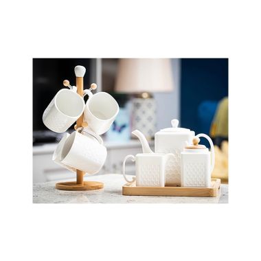 Stardust 12-Piece Dinner Set