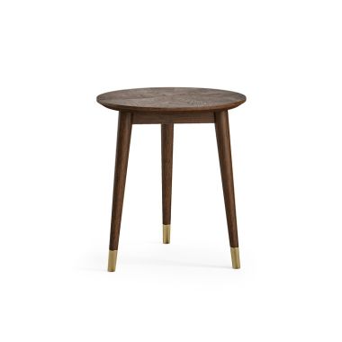 Gambit Round Side Table
