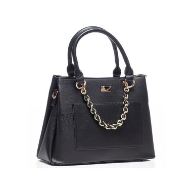 Isabella Black Handbag