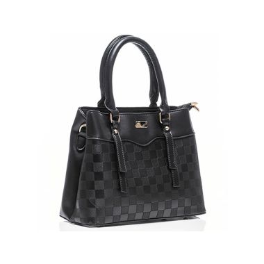 Giana Black Handbag