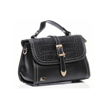 Lucia Black Handbag