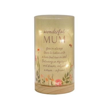The Cottage Garden Tube Light Mum