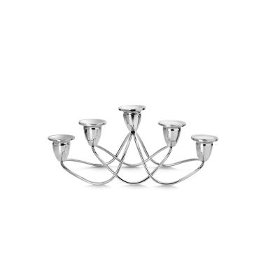 5 Piece Taper Candle Holder