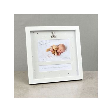 Bambino Hospital Bracelet Keepsake Display Box (WD