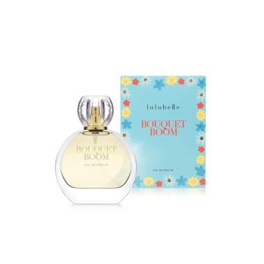 Lulu Belle Perfume - Bouquet Boom 50Ml
