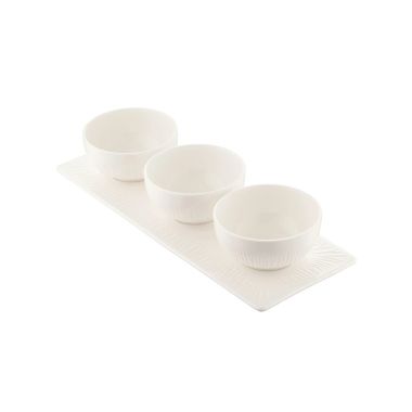 Erne Triple Bowl Set