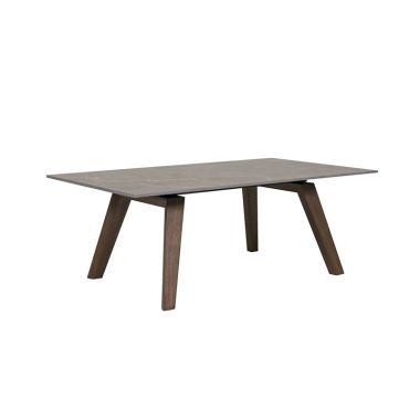 Axton Coffee Table - Latte