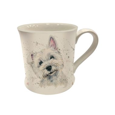 Bree Merryn Fergal Westie Mug