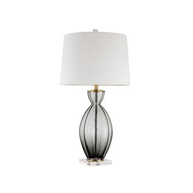 Katie Bleu Lola Table Lamp & Shade