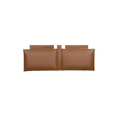 Harley/Enzo 5' Headboard Cushion - Tan