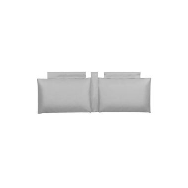 Harley/Enzo 5' Headboard Cushion - Light Grey
