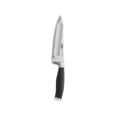 Stellar 6" Scalloped Chefs Knife