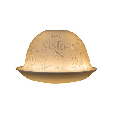 Nordic Lights Candle Shade Sister