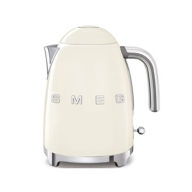 Smeg 50's Style Kettle Cream 1.7lt