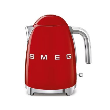 Smeg 50's Style Kettle Red 1.7lt