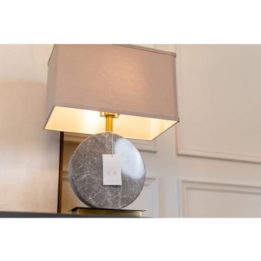 Belleek Irish Wildrose Lamp