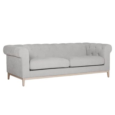 Vera Ortho/ Fireside Chair - Brown Pu