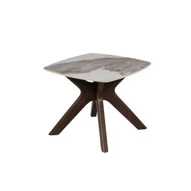 Ariya Lamp Table - Bn