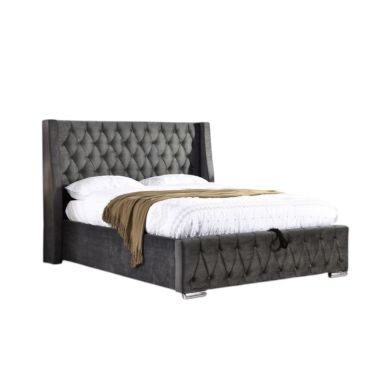 Jersey Gas Lift Bed