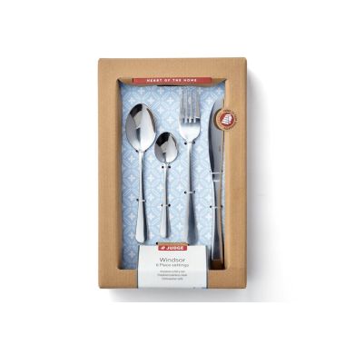Windsor 44 Piece Cutlery Set