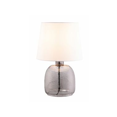 Boho table Lamp & Lamp Shade