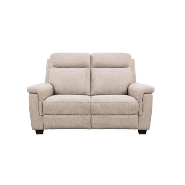 Bowie 2 Seater Fixed Sofa - Beige
