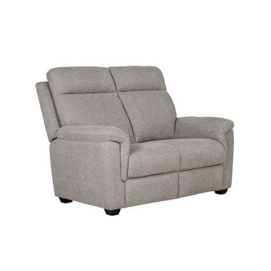 Bowie 2 Seater Fixed Sofa - Grey