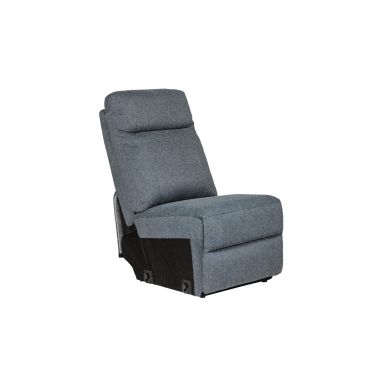 Bowie Armless Sectional - Azul