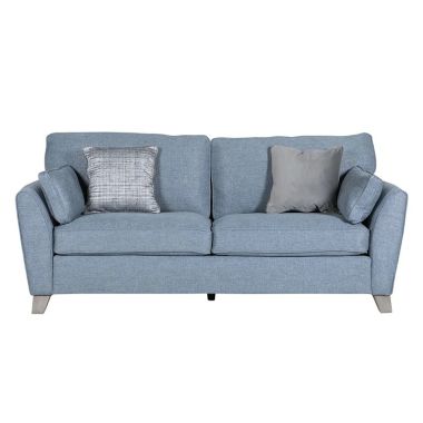 Cantrell 3 Seater - Blue