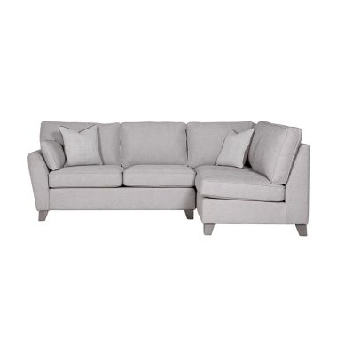Cantrell Corner Group Light Grey Rhf 2 Scatters