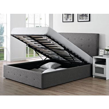 Chanel Gas Lift Bed 