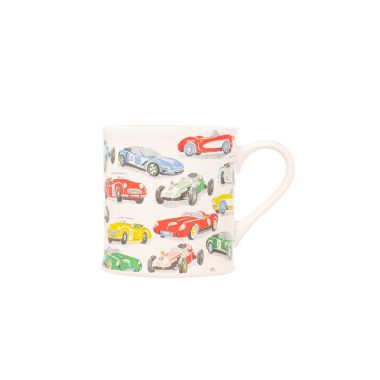 Cath Kidston Vintage Cars Mollie Mug