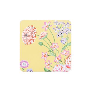 Cath Kidston Floral Fields 4 Pack Cork Kidston Coa