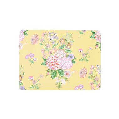Cath Kidston Floral Fields 4 Pack Cork Kidston Pla