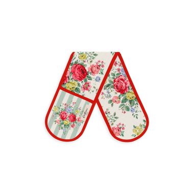 Cath Kidston Feels Like Home Double Oven Glove