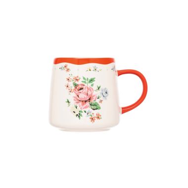 Cath Kidston Flh Hamstead Red Billie Mug