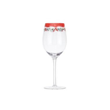 Cath Kidston Flh Like Home Wine Glass