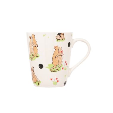 Cath Kidston Meerkats Cream Stanley Mug
