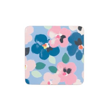 Cath Kidston Painted Pansies Blue 4 Pacath Kidston