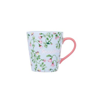 Cath Kidston Grandma Twin Flowers Mini Stanley Mug