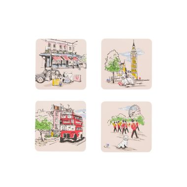 Cath Kidston Billie Goes To Town 4 Pacath Kidston