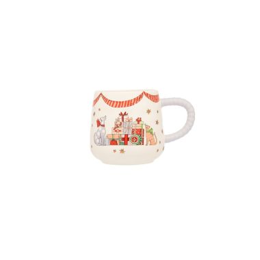 Cath Kidston Presents Twisted Handle Billie Mug