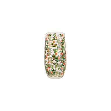 Cath Kidston Dolly Rose Set of 2 Hiball Glasses