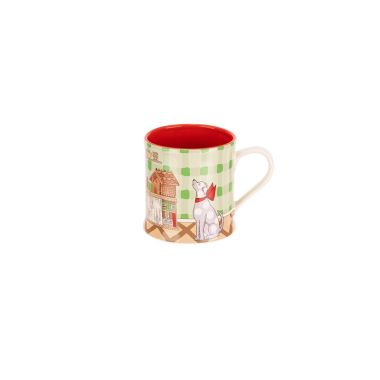 Cath Kidston Dolls House So2 Mollie Mugs