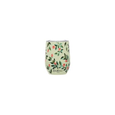 Cath Kidston Dolly Rose Ss Travel Mug 330Ml