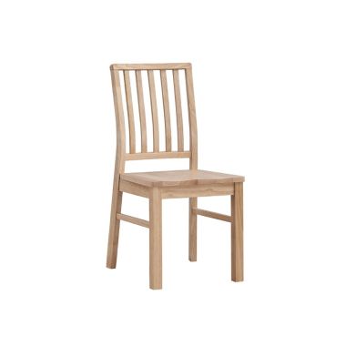 Cooper Dining Chair Solid Seat