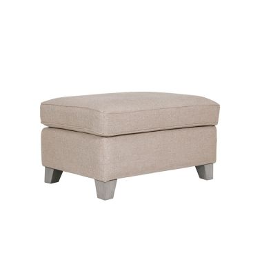 Cantrell Ottoman Biscuit