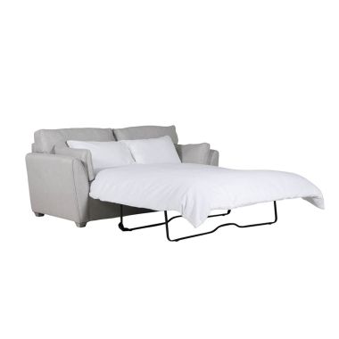 Cantrell Sofa Bed Light Grey
