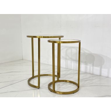 Madrid Side Table Set