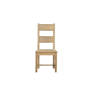 Delaney Dining Chair Solid Seat